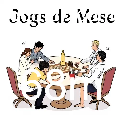 O Fascinante Mundo dos Jogos de Mesa